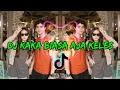DJ KAKA BIASA AJA KELES | DJ XEN VIRAL TIKTOK TERBARU