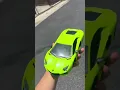 Download Lagu WHEN THE LITTLE LAMBORGHINI COMES TO LIFE 😳 - #shorts