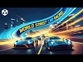 World Street Unity Source Code Unity Car Racing Game Template Unity Game