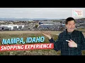 Shopping Stores in Nampa Idaho Groceries Clothes More