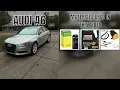 Audi A6 2 0T Oil Change Filter Change