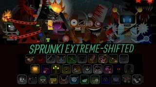 Incredibox - Sprunki (Extreme-Shifted) Phase 4 - Gameplay Showcase