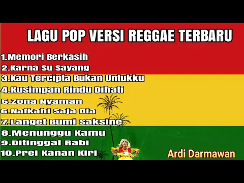 Download MP3 Lagu reggae MEMORI BERKASIH ..😁 mantap jiwa.😎