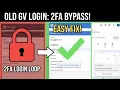 Google Voice Login How to Fix 2FA Aged GV Issues Quick Guide