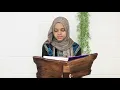 Download Lagu 😢Juz 30: Surat Al-Alaq (#96) by Maryam Masud