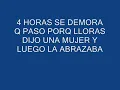 Agrupacion Marilyn-Su Florcita [con letras]