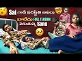 Download Lagu Sai's condition is not good at all, Sana is in full tension@gullyporis3121