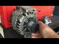 200 amp Alternator for 2012 Sprinter 2500 Cargo Van