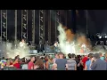 The Temper Trap - "Giving Up Air" - Live in Tinley Park