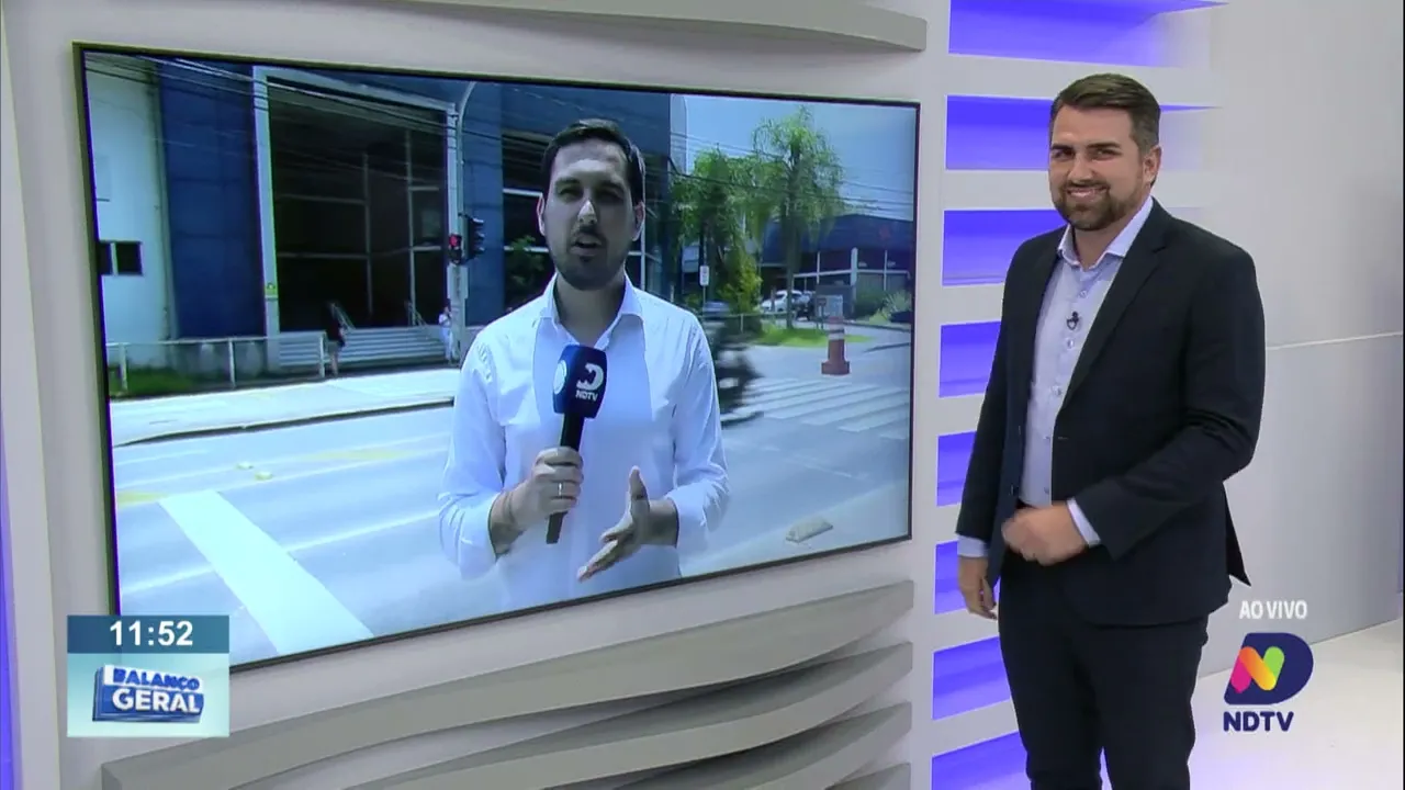 Semáforo é instalado na Rua República Argentina