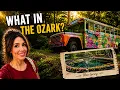 What in the Ozark Is Going On Eureka Springs Arkansas