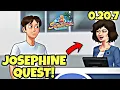 SUMMERTIME SAGA 0 20 7 JOSEPHINE COMPLETE QUEST FULL WALKTHROUGH