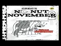 R3alHuman REUPLOAD Diary of a Wimpy Kid Greg s No Nut November 2