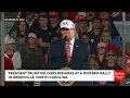 Trump Reiterates Claims That Voters Will Get ‘$5,000’ If Republicans Win Midterms