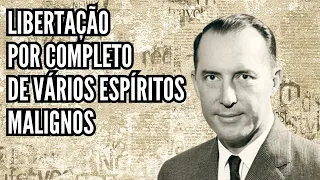 DEREK PRINCE - REVELADO O SEGREDO QUE OS DEMÔNIOS E ESPÍRITOS MALIGNOS LUTAM CONTRA (EM PORTUGUÊS)