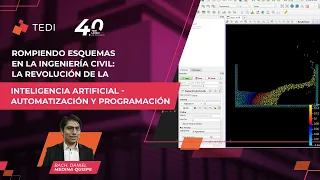 Rompiendo Esquemas en la Ingeniería Civil: La Revolución de la Inteligencia Artificial