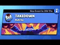 Takedown New Game Mode Brawl Stars
