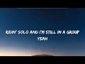 JT – Sideways (Lyrics)