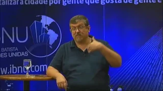 Sola Scriptura - Sete Verdades Sobre a Bíblia - 2 Timóteo 3.15-17 | Luiz Sayão | IBNU