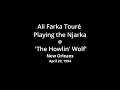 Download Lagu Ali Farka Touré Playing the Njarka