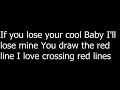 Download Lagu Red line - Geordie Kieffer (Lyric video)