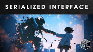 How to Serialize Interfaces in Unity Drag and Drop Support