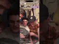 the outsiders cast reads the Dan Berry x RJ fanfic