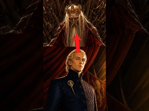 Por Que TYWIN LANNISTER Virou A MÃO do REI LOUCO?