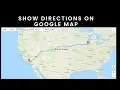 Draw Route Between Two Locations Google Maps Directions JavaScript