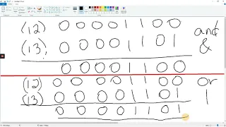 Bit Manipulation in Python