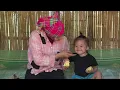 99-Year-Old Woman Mistreated by Pregnant Daughter-in-Law; Single Mother Does What No One Dares!