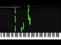 I Hate Everything About You - Three Days Grace - Easy - Melodia-Piano #PianoRoll