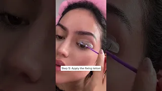Lash Lift Kit - Full Tutorial