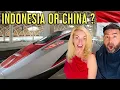 Download Lagu First Class Bullet Train, Jakarta to Bandung  (whoosh)