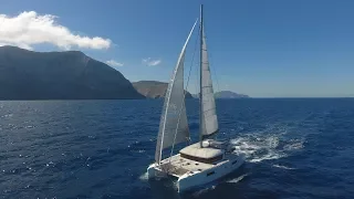 Cyclades – Amorgos and Levitha – Sailing Greatcircle (ep.65)