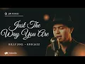 Lagu Just The Way You Are - Billy Joel - Male RNB/Jazz Cover (Lyric Video)