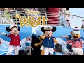 Download Lagu Halloween op volle zee - De Disney WISH | Rondleiding door de hutten en het schip!
