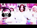 Download Lagu [🔊8D Bank] IVE (아이브) - REBEL HEART | KBS WORLD TV 250117