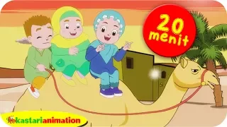 Download Lagu Nabi Muhammad 20 menit bersama Diva di Spesial Ramadhan | Kastari Animation Official MP3