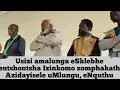 Download Lagu Usizi isiKlebhe Sibamba Abantshontsha Izinkomo zoMphakath bazidayisele uMlungu