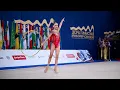 Download Lagu Anna Repina Hoop EF Junior Nationals 2024