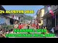 Download Lagu START KARNAVAL DESA GUNUNGSARI KOTA BATU 24 AGUSTUS 2025