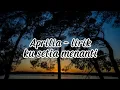 Lagu Aprilian ku setia menanti -TERBARU MUSIC LIRIK-