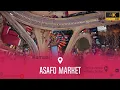 Beyond the unseen - Asafo Market and Interchange Kumasi