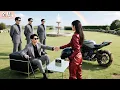 Download Lagu 總裁裝盲想嚇跑相親對象，卻被機車妹電到神魂顛倒！一眼認出她是救命恩人，當場砸十億娶回家寵上天！#總裁 #反轉 #甜寵