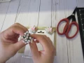 Valentine Series Episode 10 Altered Clothespins