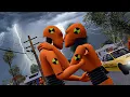 Download Lagu THUNDERSTORM | Epic Storm Crashes - BeamNG.Drive