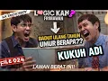 Lagu KUKUH MINTA DIGAMPAR, LAWAN BERAT FRIMAWAN 🤣🤣🤣 - LOGICKAH