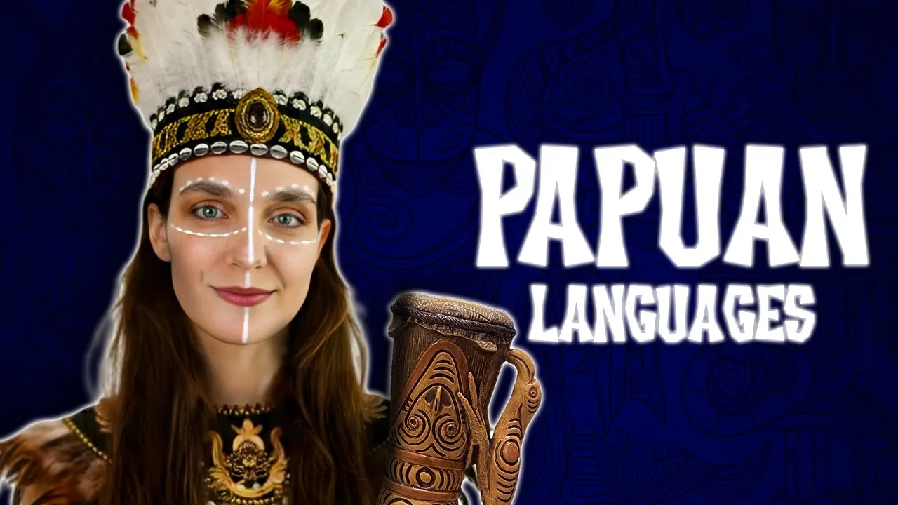 About the Papuan languages