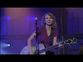 Taylor Swift - Mine (Live on Letterman)